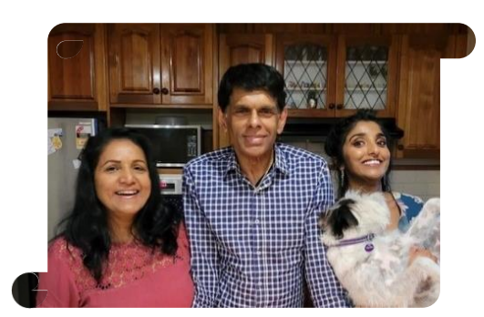 Saman Liyanage – New President of OBA (Melbourne)