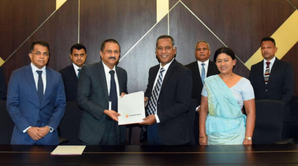 Sampath Bank Partners Hotel Developers For Refurbishment of Colombo Hilton