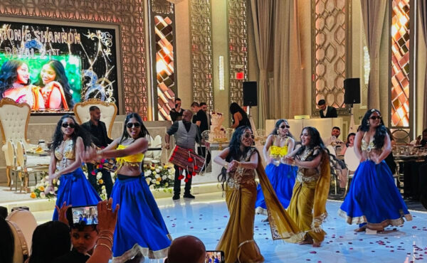 Sharon and Shannon's 21st Birthday Party was a Blast in Los Angeles, Ca. The twins are daughters of Kumudu and Janaka de Silva (Photos by Mangala Jayakody)
