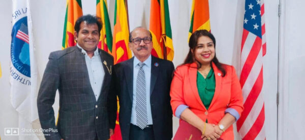 Some of the distinguished guests