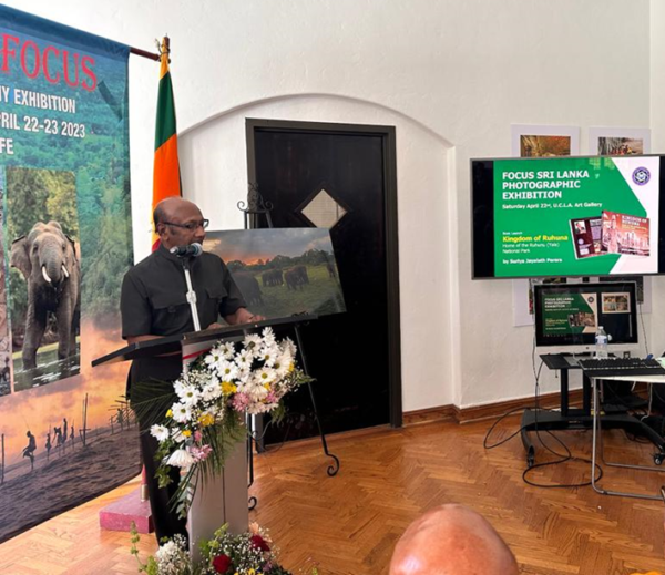 Sri Lanka In Focus 2023