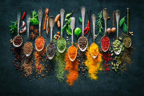 Sri Lankan spices - elanka