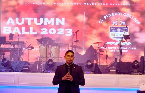 St. Peter's College Old Boys - Autumn Ball 2023 in Melbourne - elanka