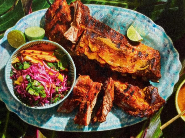 Recipes From Roma's Kitchen