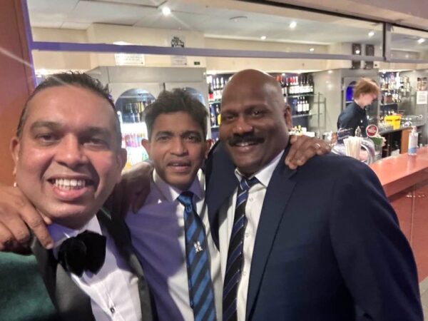 Sydney Thomian Ball 2023 with Misty - photos thanks to MC Duke & Friends of eLanka