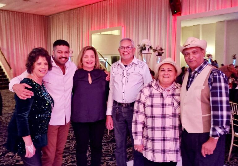 The Eighty Club Country and Western night – by Trevine Rodrigo