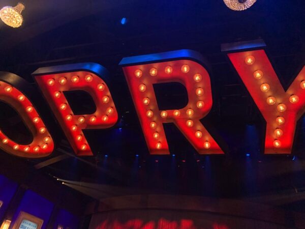 The Ryman Auditorium Mother Church of Country Music & The Grand Ole Opry House – By eLanka - elanka