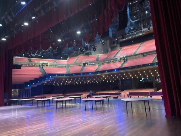 The Ryman Auditorium Mother Church of Country Music & The Grand Ole Opry House – By eLanka - elanka