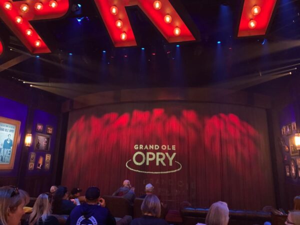 The Ryman Auditorium Mother Church of Country Music & The Grand Ole Opry House – By eLanka - elanka