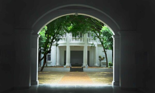 Tour of St Peters College Colombo April 2023 - by Joe Paiva-elanka