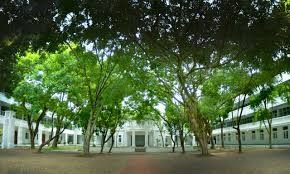 Tour of St Peters College, Colombo, April 2023 - by Joe Paiva