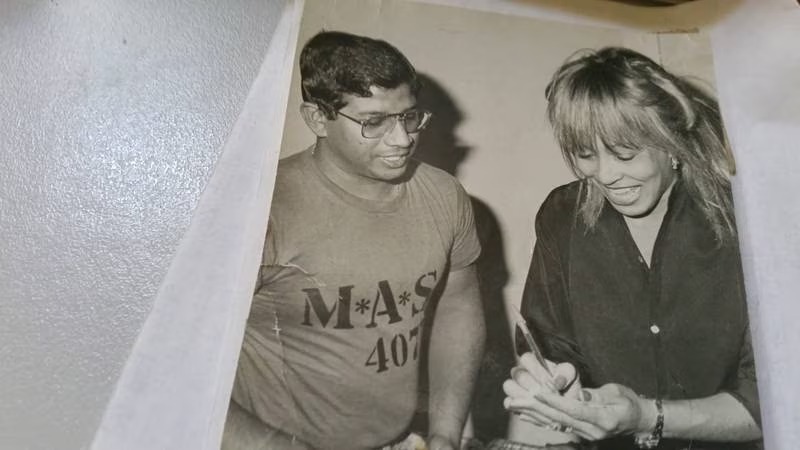 When Tina Turner rocked Dubai