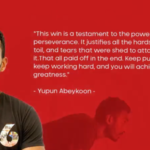 Yupun Abeykoon | eLanka