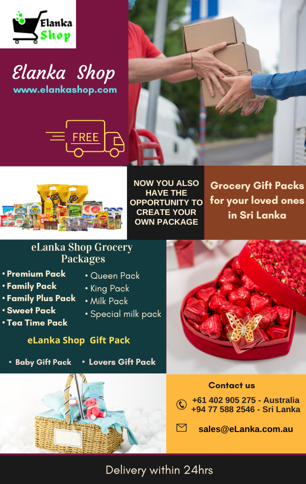 eLanka shop