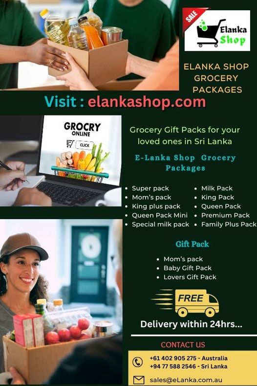 eLanka shop