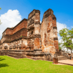 polonnaruwa Lankathilaka Vihara - elanka