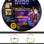 BACK TO 70S WITH KUAA - 24th June 2023 - ( Melbourne Event )