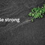 Be strong - elanka