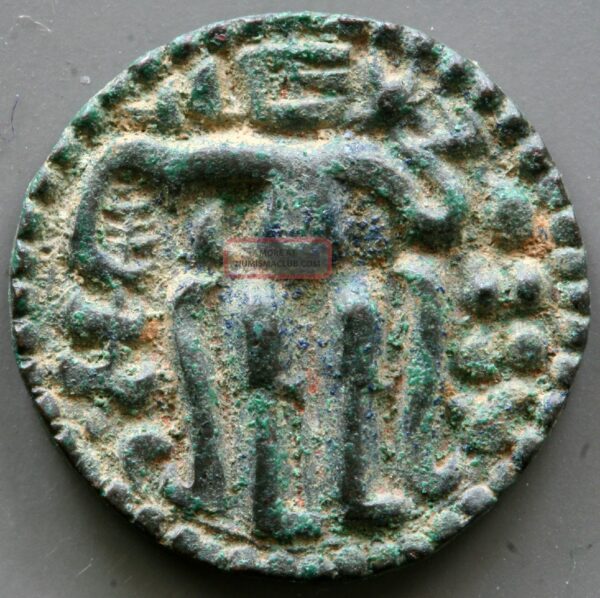Coins issued by Queen Leelawathi - polonnaruwa kindom Coins - elanka