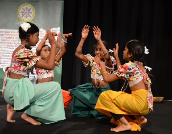 Community Language Schools Spectacular Success - elanka