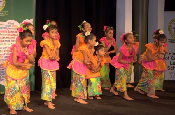 Community Language Schools Spectacular Success - elanka