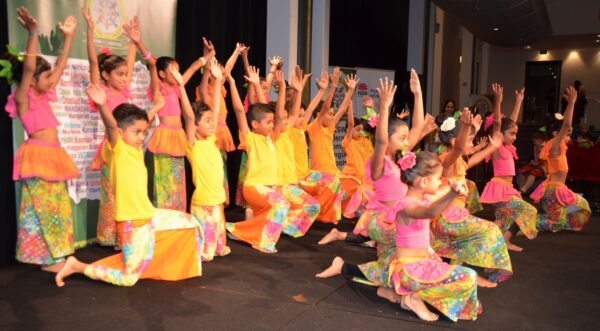 Community Language Schools Spectacular Success - elanka