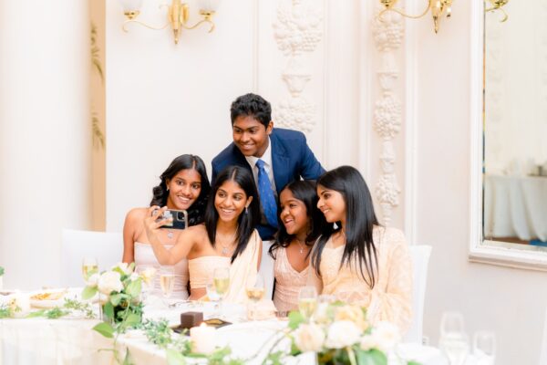 Golden Wedding of Nirmala & Mevan Pieris, celebrated at Galle Face Hotel on 16th June 2023. - eLanka