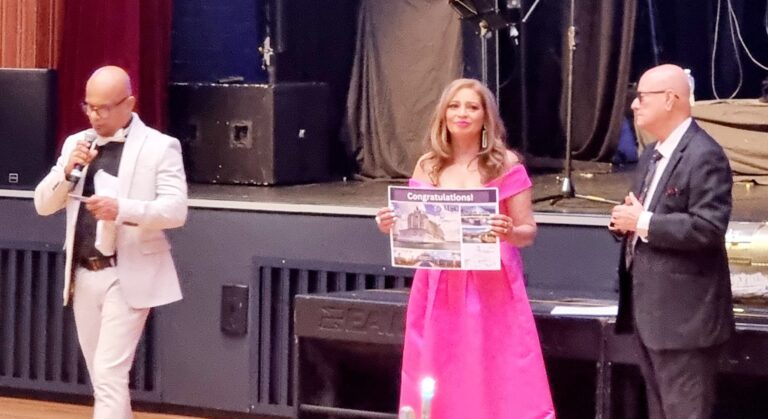 Jet Travel and Cruise dinner dance at Springvale Town Hall – Photos by Trevine Rodrigo (Melbourne)