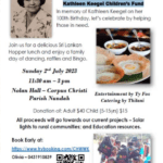 KKCF Hopper Lunch - Sunday 2nd July 2023 ( Brisbane Event )