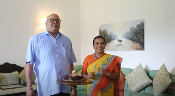Kaleidoscope with Savithri Rodrigo 160