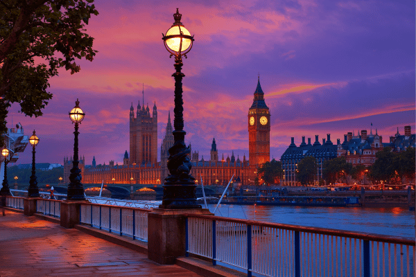 London - elanka