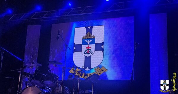 ‘Misty’ Mesmerize Sydney for ‘One Memorable Night’Sydney’s Blue Black Blue Ball 2023 - elanka