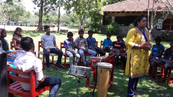 Music as a Therapy – By Sangeeth Nipun Shaasthrapathi Rupashika Ranatunga - elamka