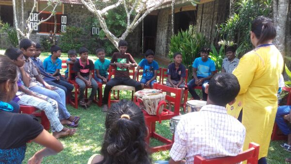 Music as a Therapy – By Sangeeth Nipun Shaasthrapathi Rupashika Ranatunga - elamka