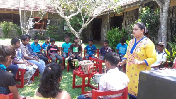 Music as a Therapy – By Sangeeth Nipun Shaasthrapathi Rupashika Ranatunga - elamka