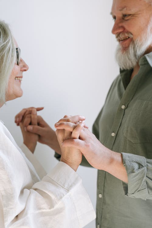 Old Couple