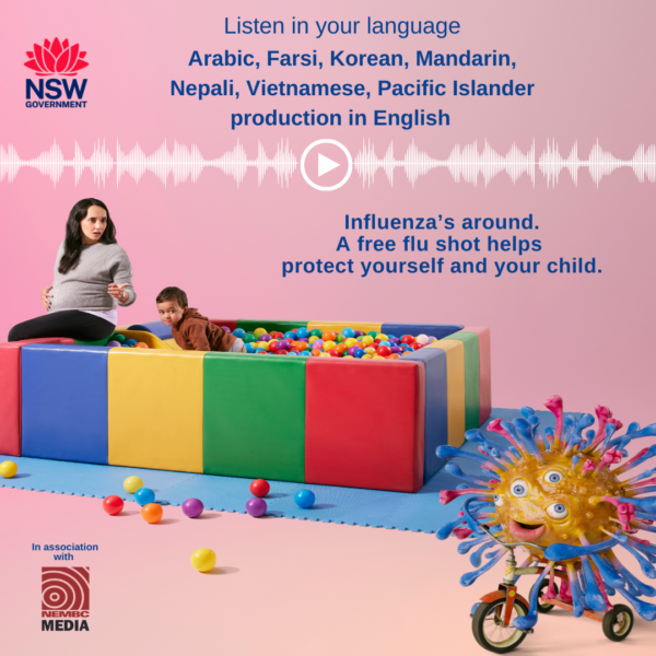 Parents-carers of young children