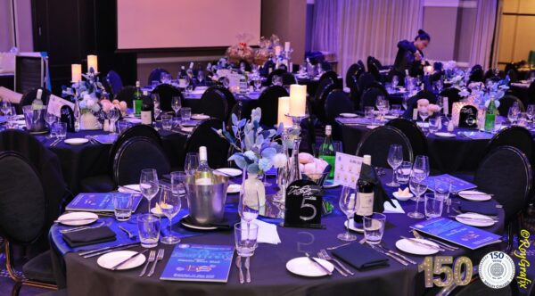 Photos of the Wesley College OBA (NSW) Inc Double Blue Ball at the Epping Club on 27 May 2023 - Photos thanks to RoyGrafix