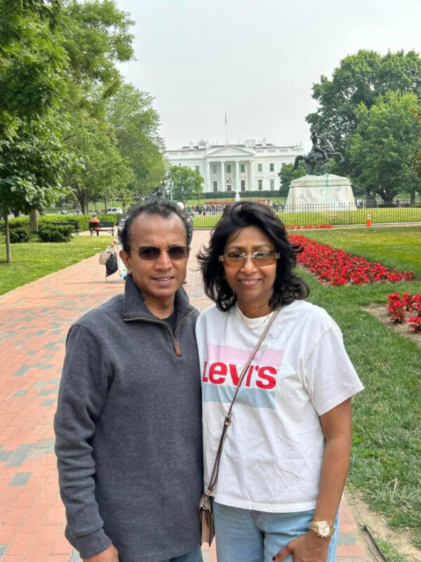 Piyal and Janitha Mataraarachchi - elanka