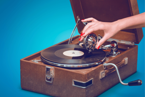 Portable Gramophones - eLanka