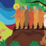 Poson poya day- elanka