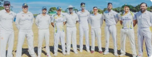 Royal wins UK Festival of Cricket 2022