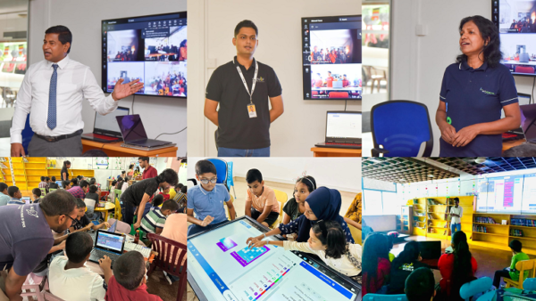 STEMUP Educational Foundation 2