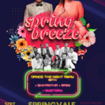 Spring Breeze with Shivantha & Raini With Mystery - Fri 15 Sep 2023 ( Melbourne Event )