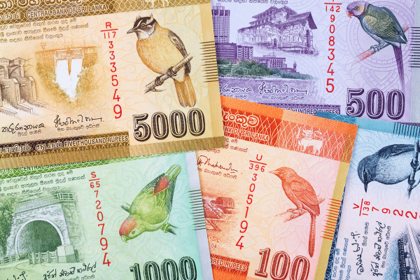 Sri Lankan Rupee