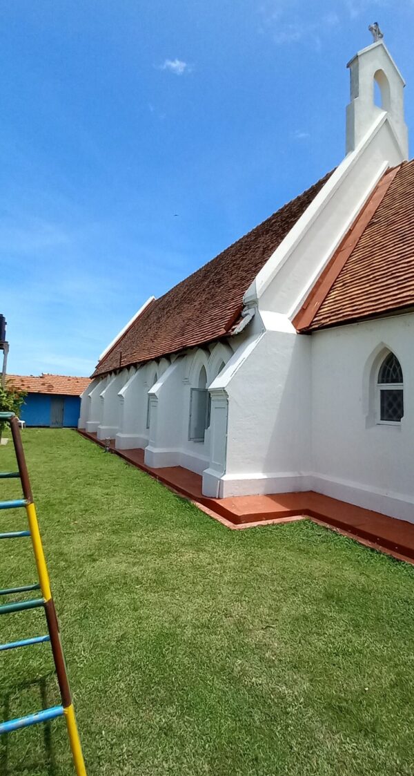 St Stephen's Church Negambo - By Prashanth Sentilkumar - elanka