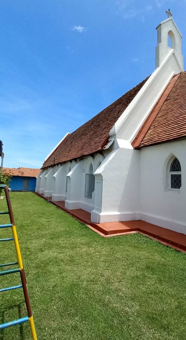 St Stephen's Church Negambo - By Prashanth Sentilkumar - elanka