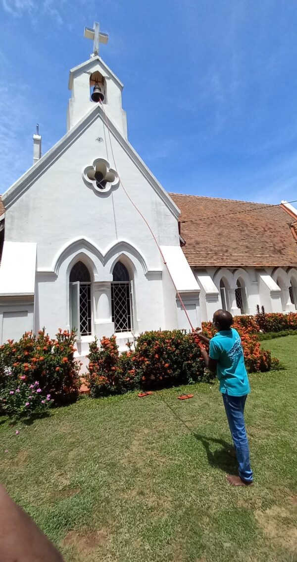 St Stephen's Church Negambo - By Prashanth Sentilkumar - elanka
