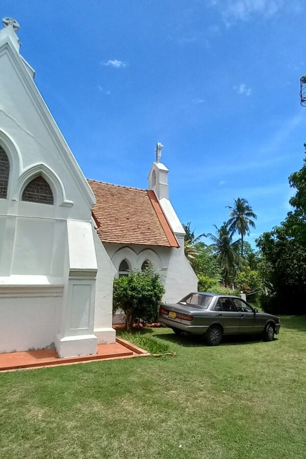 St Stephen's Church Negambo - By Prashanth Sentilkumar - elanka