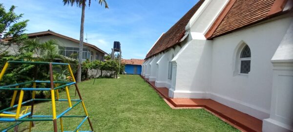 St Stephen's Church Negambo - By Prashanth Sentilkumar - elanka